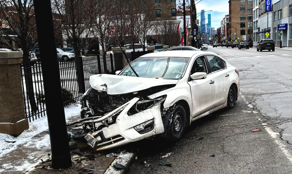 What do do after a car accident?