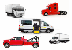 Commercial Insurance for Trucking