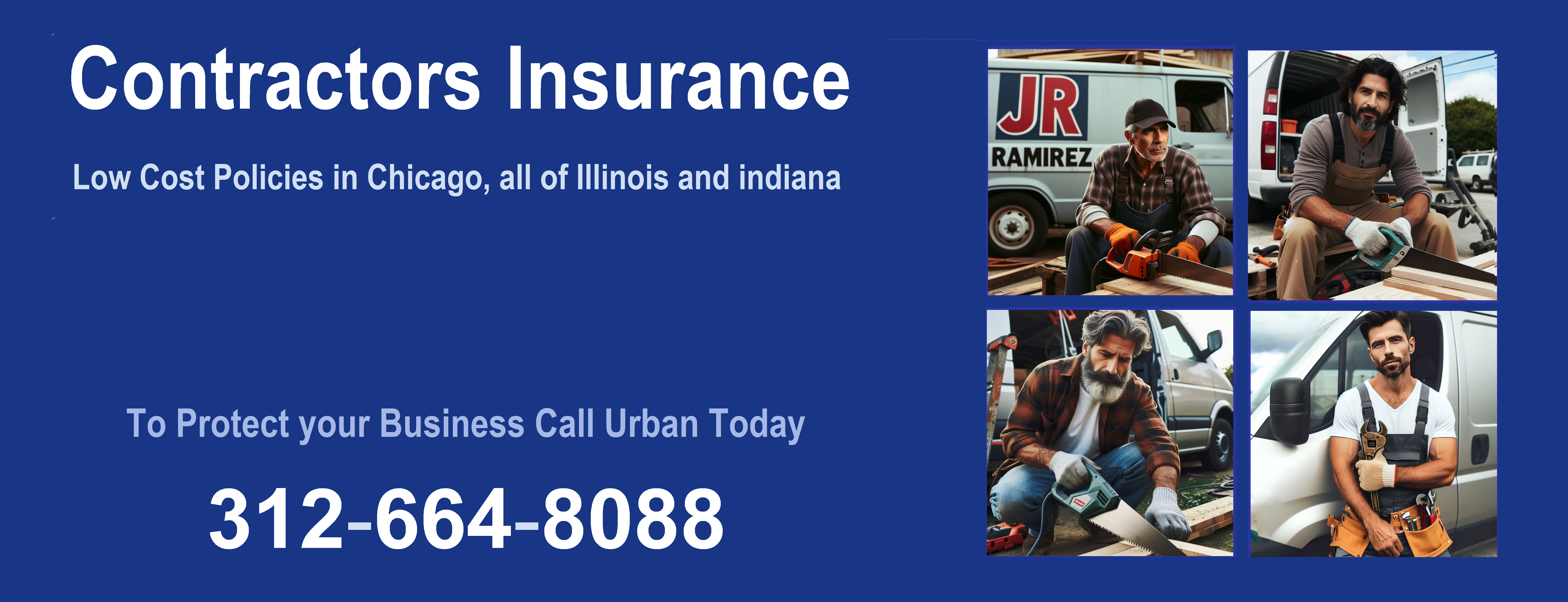 Insurance for Contractors in Chicago